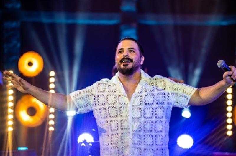 رامي عياش يعلن عن ألبوم جديد مع ”مزيكا” في صيف 2025