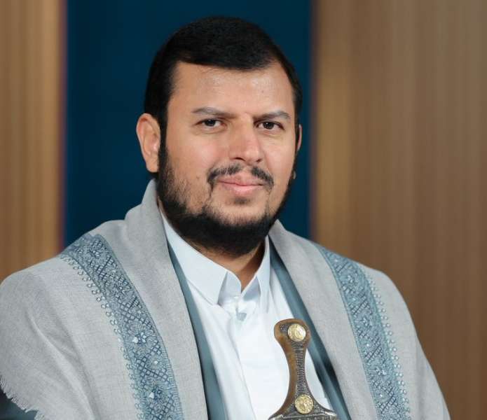 قائد ميليشيا الحوثي في اليمن عبد الملك الحوثي 