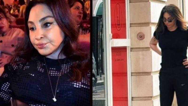إليسا تنفي شائعات إصابتها بالسرطان