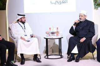 شيخ الأزهر لوفد الإعلاميين العرب: الكلمة أمانة ودوركم مهمٌّ في رفع الوعي بقضايا الأمَّة وخاصة القضية الفلسطينيَّة