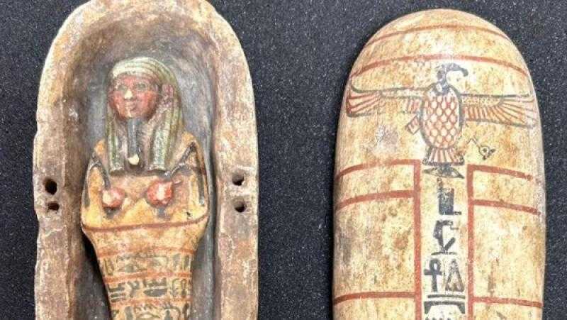 للمرة الثالثة خلال شهر مايو .. مصر تسترد مجموعة من القطع الاثرية