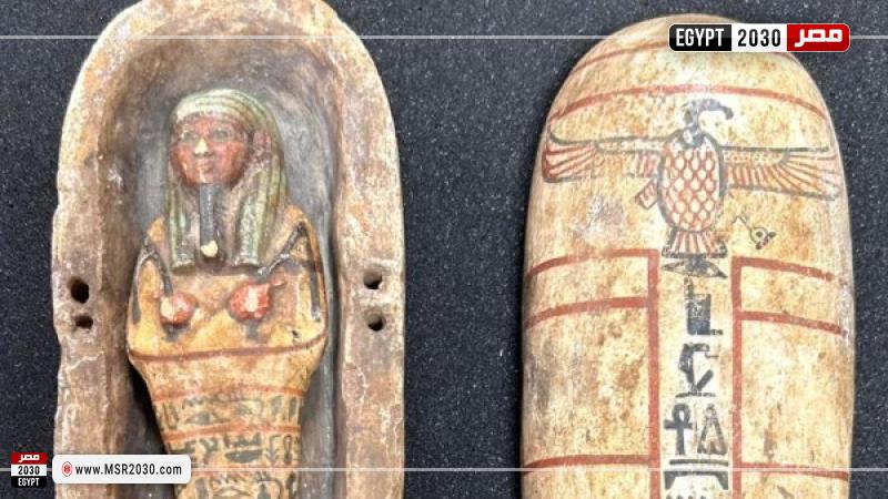 مصر تسترد مجموعة من القطع الاثرية