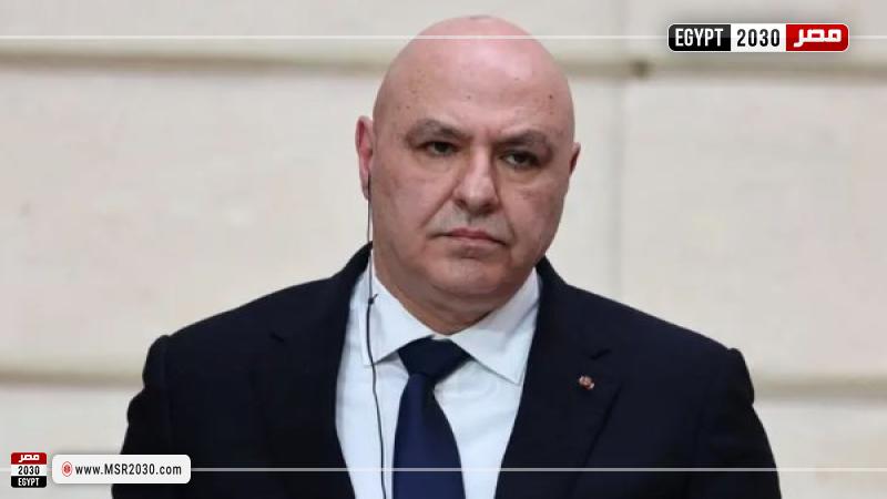  الرئيس اللبناني جوزاف عون