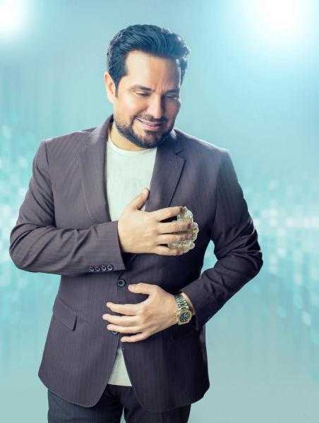حاتم العراقي يُطلق ألبومًا جديدًا يحتفي بالأصالة ويعانق التجديد