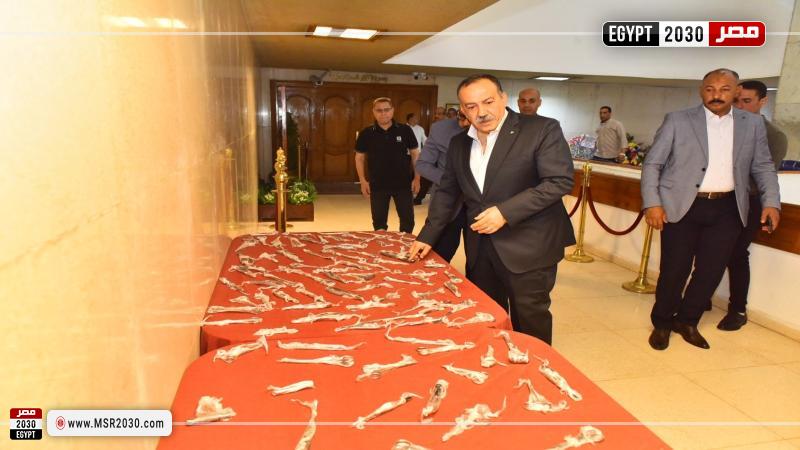 محافظ أسيوط