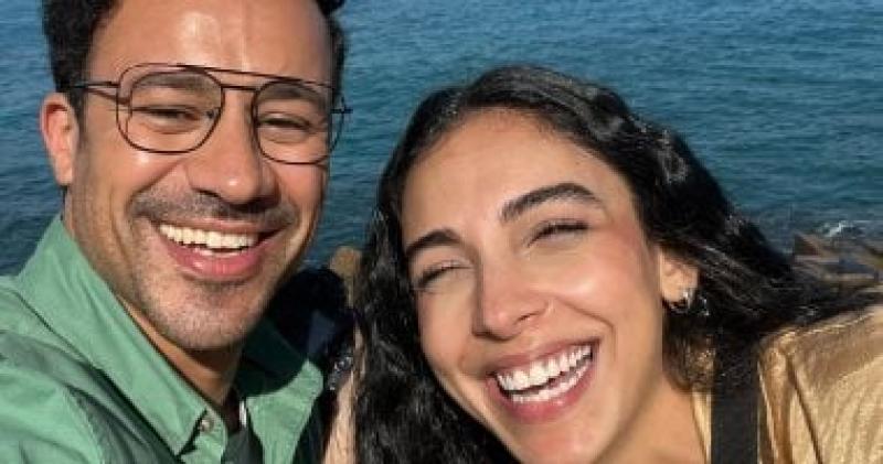 أحمد داود وسلمى أبوضيف يجتمعان في عمل فني جديد