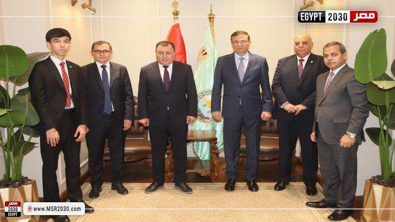 وزير الزراعة 