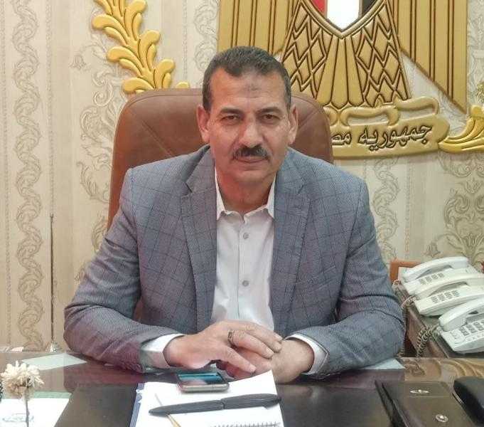 محافظ سوهاج ينعي رئيس مركز ومدينة طهطا