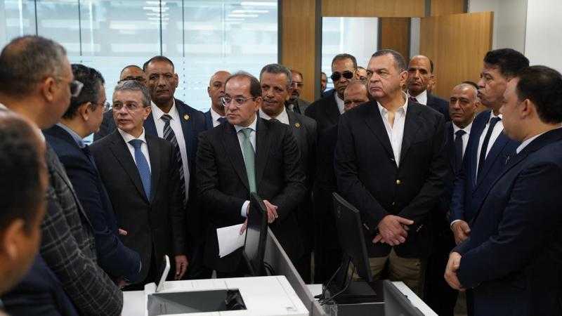 وزير المالية:  نعمل على خفض زمن وتكلفة الإفراج الجمركي.. لتقليل أعباء الإنتاج وتحفيز الاستثمار والتصدير
