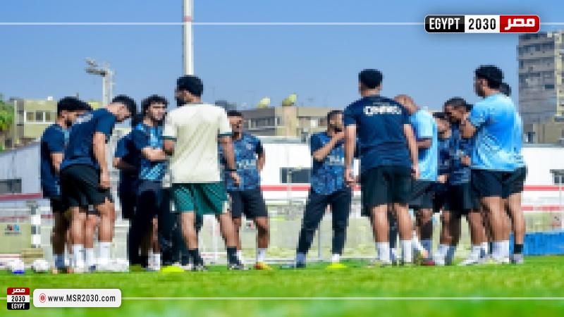 مران الزمالك