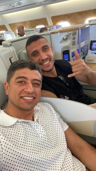عاجل | رامي ربيعة يطير إلى الإمارات لإتمام التعاقد مع العين