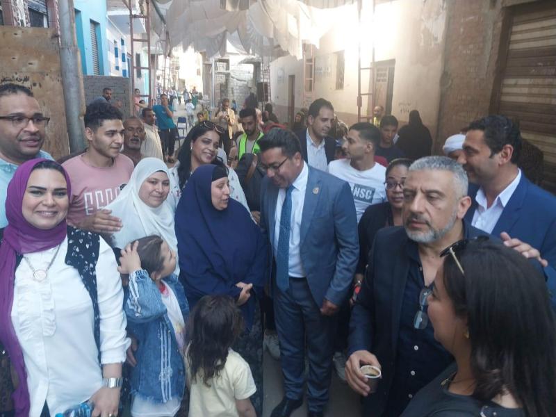 جانب من الأنشطة والفعاليات