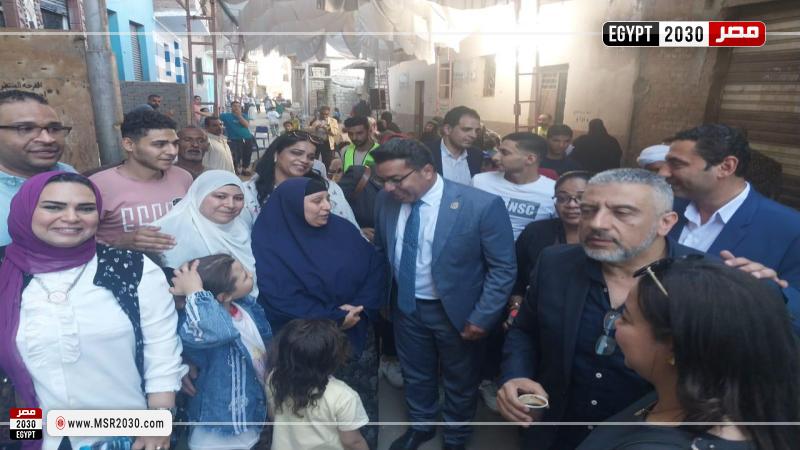جانب من الأنشطة والفعاليات