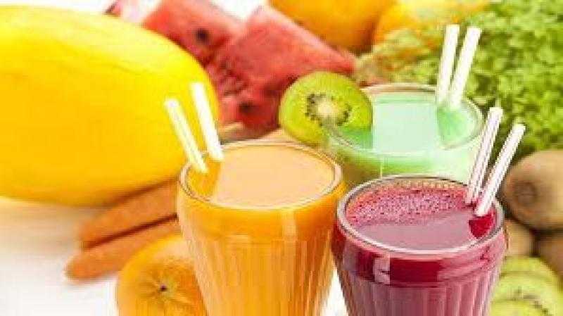 عصائر طبيعية تعزز المناعة