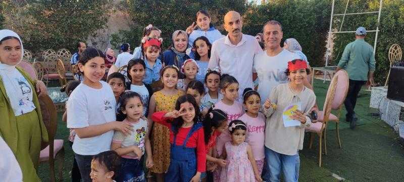 قصور الثقافة تطلق قافلة بإدكو في البحيرة وسط إقبال كبير