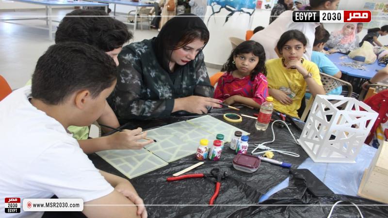 قصور الثقافة بالسويس
