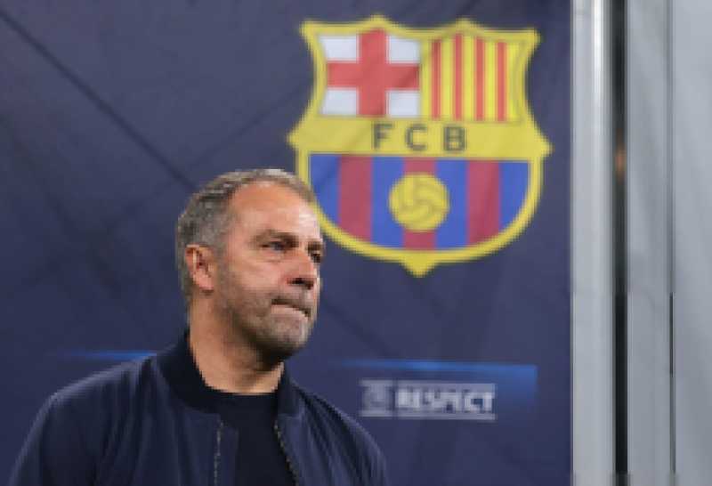 تصريح مثير.. هانز فليك يعلق على فوز برشلونة بالدوري الإسباني.. ماذا قال؟