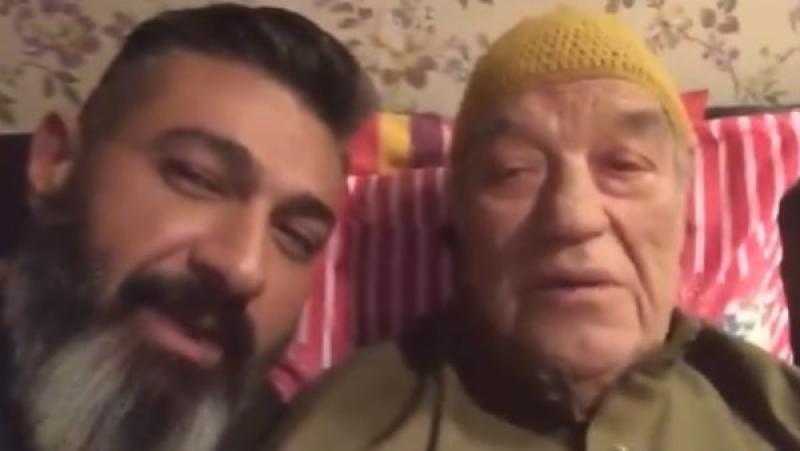وش الخير عليا..ياسر جلال يحيي ذكرى وفاة الفنان حسن حسني