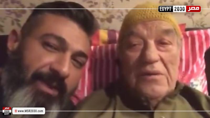 ياسر جلال وحسن حسني