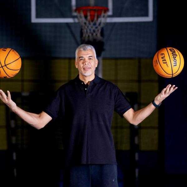 إيهاب الألفي: منتخب سيدات السلة 3X3 قدم مستوى قوي.. ونتطلع للأفضل