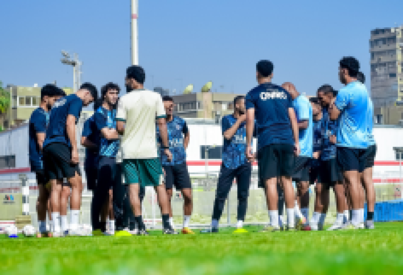  مران الزمالك