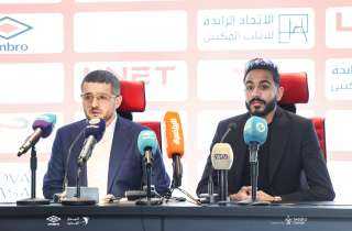 «بكاء ودعم».. كواليس مؤثرة بين كهربا وإمام عاشور