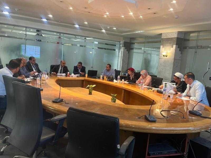وزارة البيئة: رئيس جهاز المخلفات يترأس اجتماع اللجنة التنفيذية الرابع لمؤسسة الطاقة الحيوية للتنمية المستدامة لعام ٢٠٢٥/٢٠٢٤
