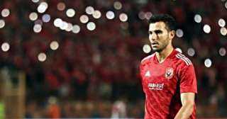 حمدي فتحي ينتظم في مران الأهلي استعدادًا للمشاركة في كأس العالم للأندية
