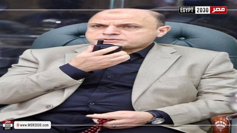 محافظ كفرالشيخ