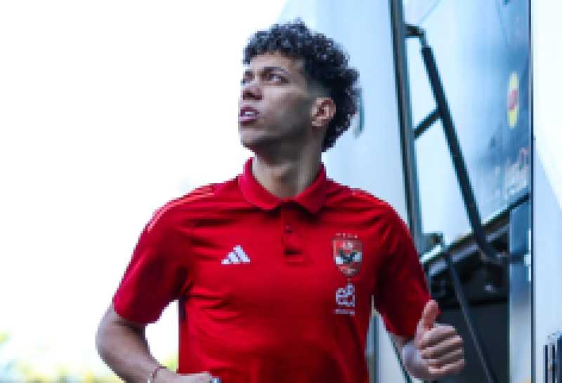 إمام عاشور: الأهلي حياتي.. والاحتراف؟ القرار عند الإدارة