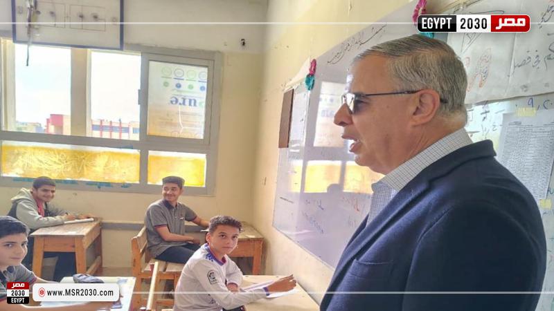 محافظ الإسكندرية