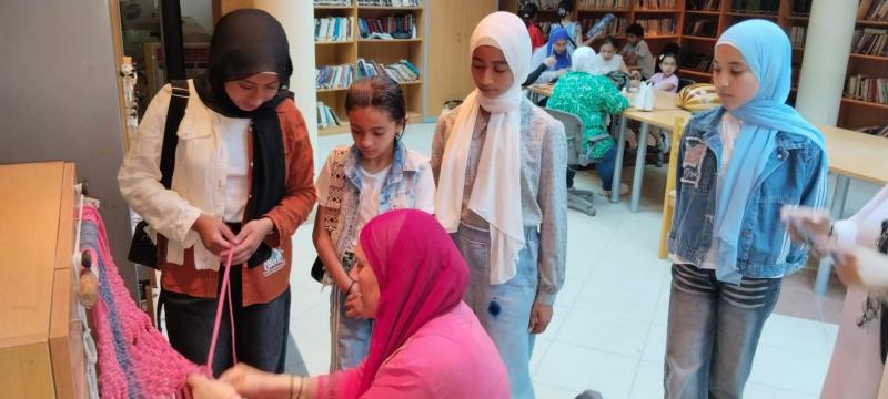 قصور الثقافة بالسويس 