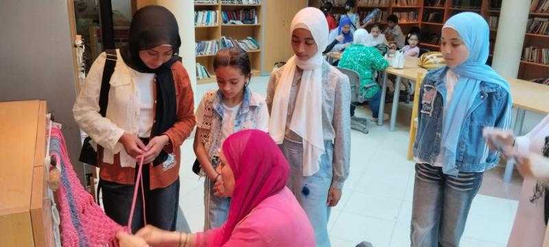 قصور الثقافة: إبداعات فنية للموهوبين بالسويس ضمن برنامج مصر جميلة