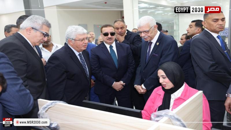 وزير التعليم العالي