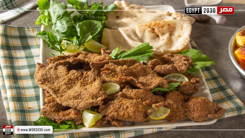 كبدة بالردة 