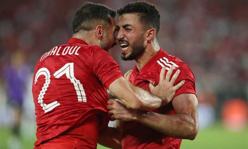 علي معلول ومحمد عبد المنعم