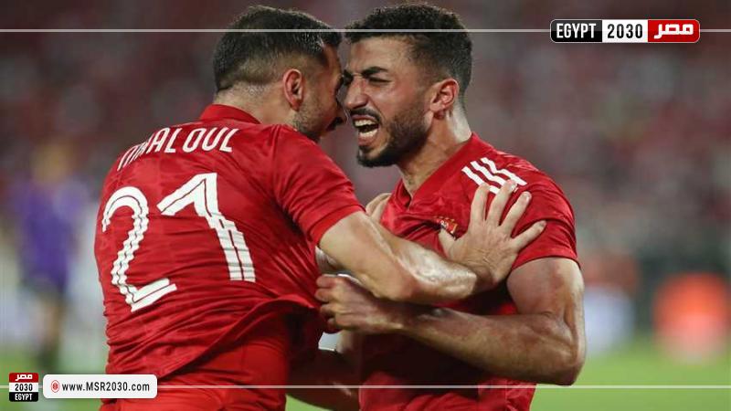 علي معلول ومحمد عبد المنعم