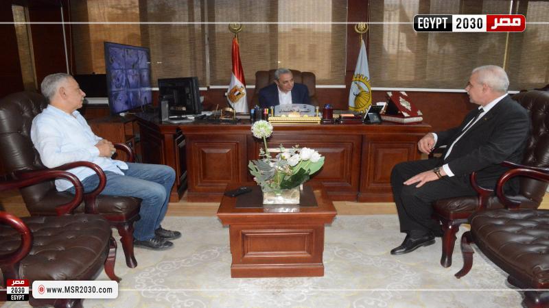 محافظ الغربية