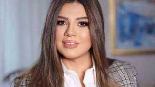 رانيا محمود ياسين تهنئ رانيا فريد شوقي بعيد ميلادها