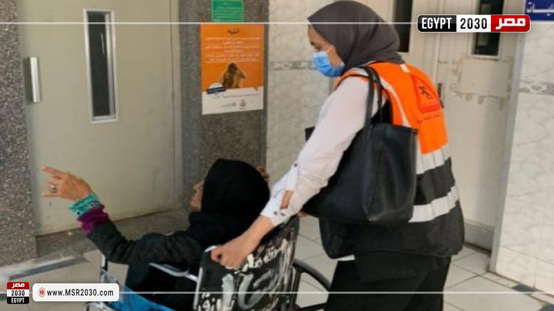 عمليات رصد حالات الأطفال والكبار بلا مأوى لتقديم المساعدة