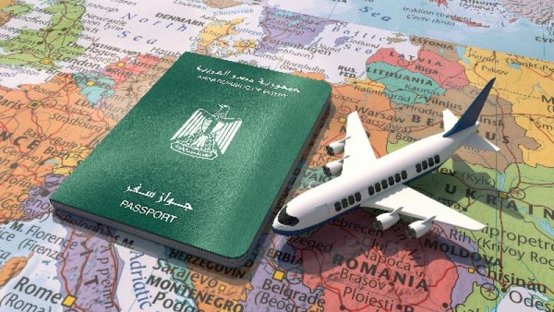 النساء المصريات