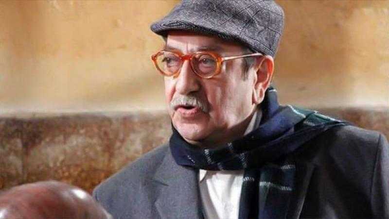 حقيقة وفاة الفنان السوري دريد لحام