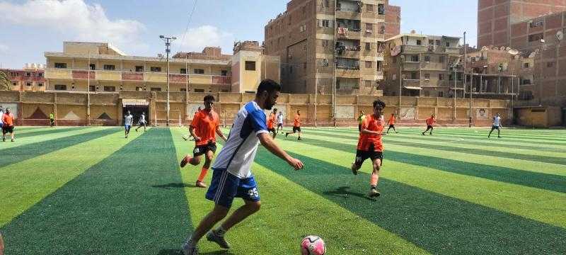 الشباب والرياضة: 123 مباراة و474 هدفًا في انطلاق الأسبوع الأول من دوري مراكز الشباب بـ12 محافظة