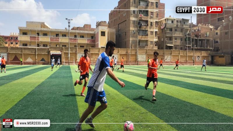وزارة الشباب والرياضة