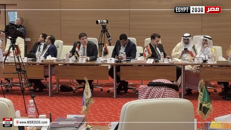 ختام أعمال الدورة الـ (١٢٣) للمجلس التنفيذي لمنظمة الألكسو بتونس