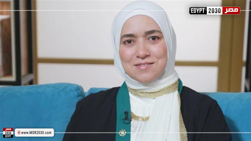 الدكتورة دينا أبو الخير