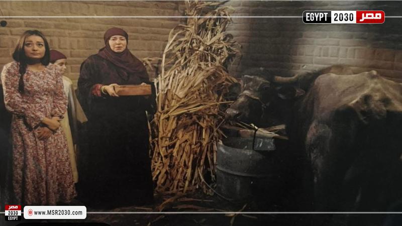 راندا البحيري بمسلسل سلسال الدم