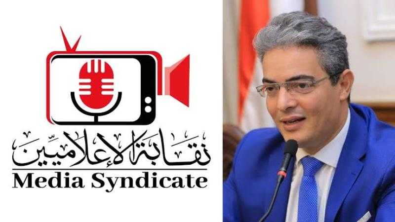 طارق سعدة مهنئًا الإعلاميين في العيد الـ91: واصلوا دوركم الوطني في المحافظة على ثوابت الدولة وأمنها القومي