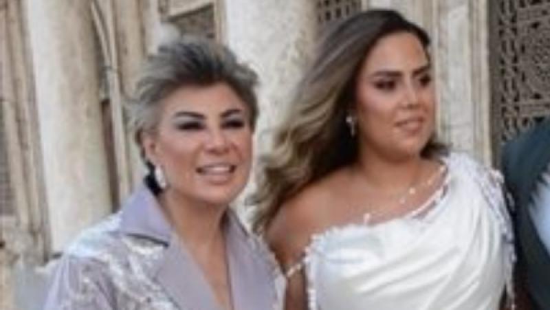 منة الشاطر ومفيدة شيحة
