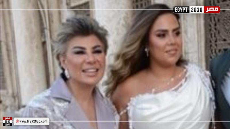 منة الشاطر ومفيدة شيحة